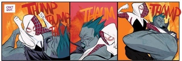 spider-gwen-action