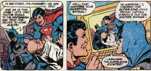supersons