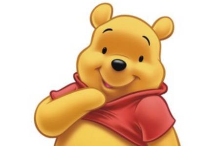 Winnie the pooh