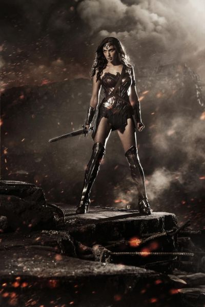 Wonder woman