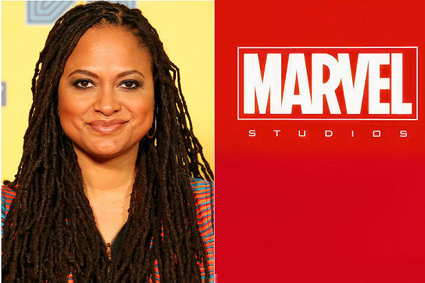 AVA DUVERNAY MARVEL