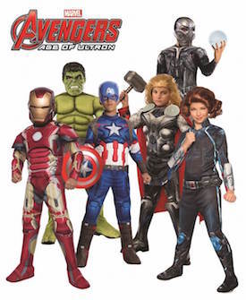 AvengersUltronCostume