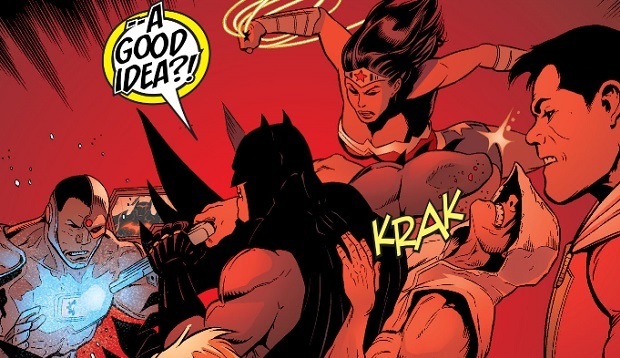 Batman and Robin Image