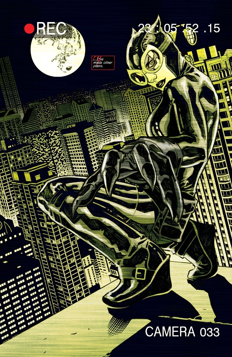 Catwoman