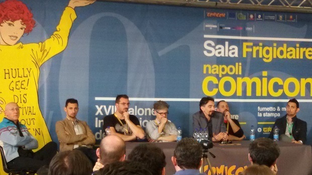 Dylan e Ringo conferenza