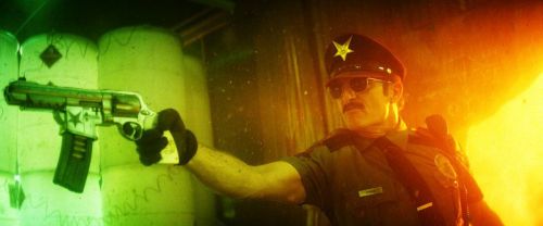 FIRST LOOK AT OFFICER DOWNE cb2ef