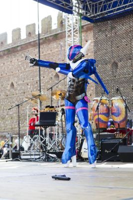 La Sagra dei Fumetti 2015