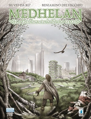 Medhelan cover
