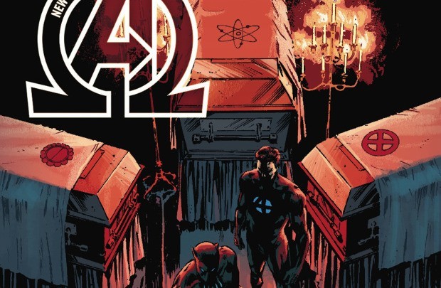 New Avengers Vol 3