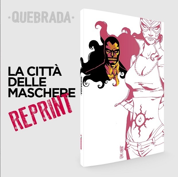 Quebrada reprint