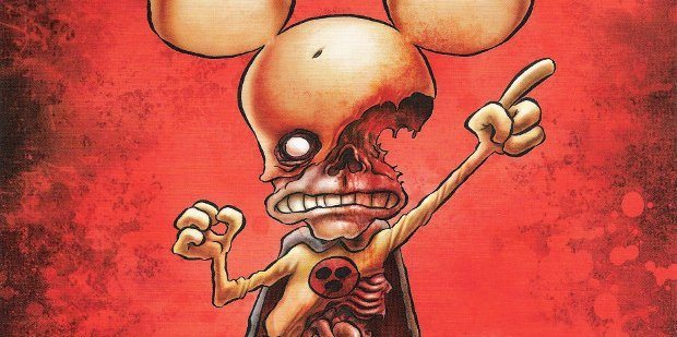Rat Man 108 evidenza