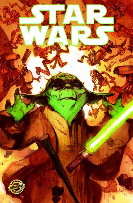 STAR WARS 1 VARIANT DI GREG TOCCHINI