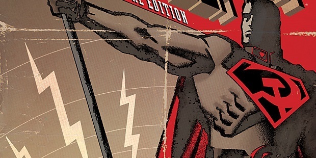 Superman Red