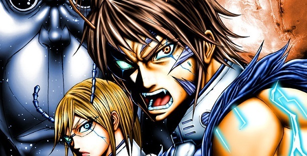Terra Formars