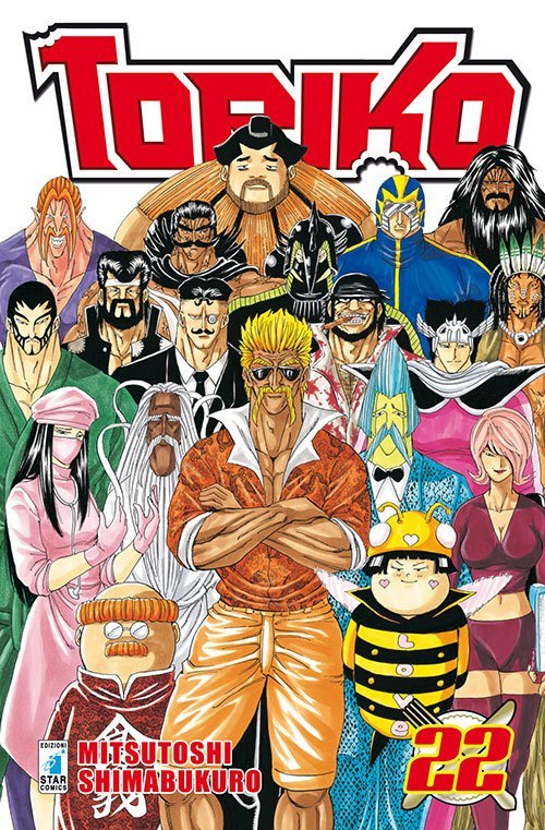 Toriko22