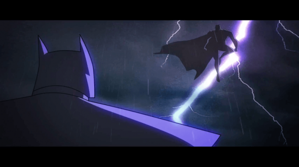 Batmanvsuperman animated