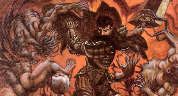 Berserk demoni