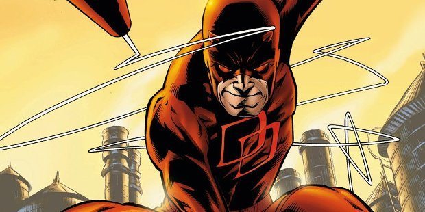 Daredevil slide