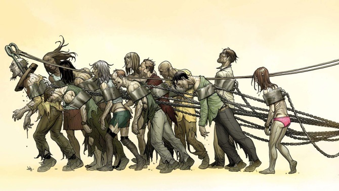 Empire of the dead