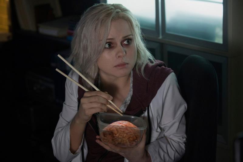 Izombie