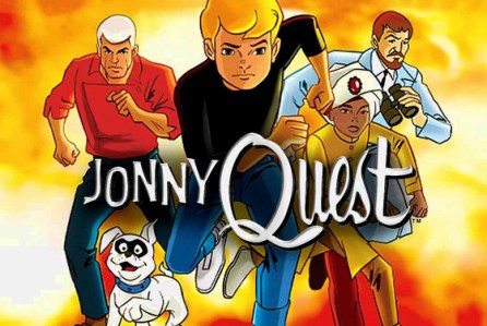 Jonny quest