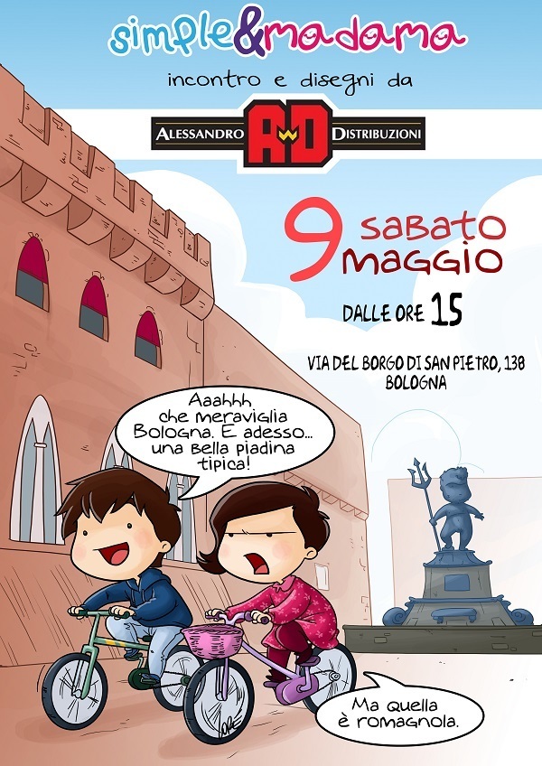 Locandina s m a bologna