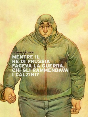 mentre il re di prussia_cover