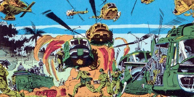 The nam thumb