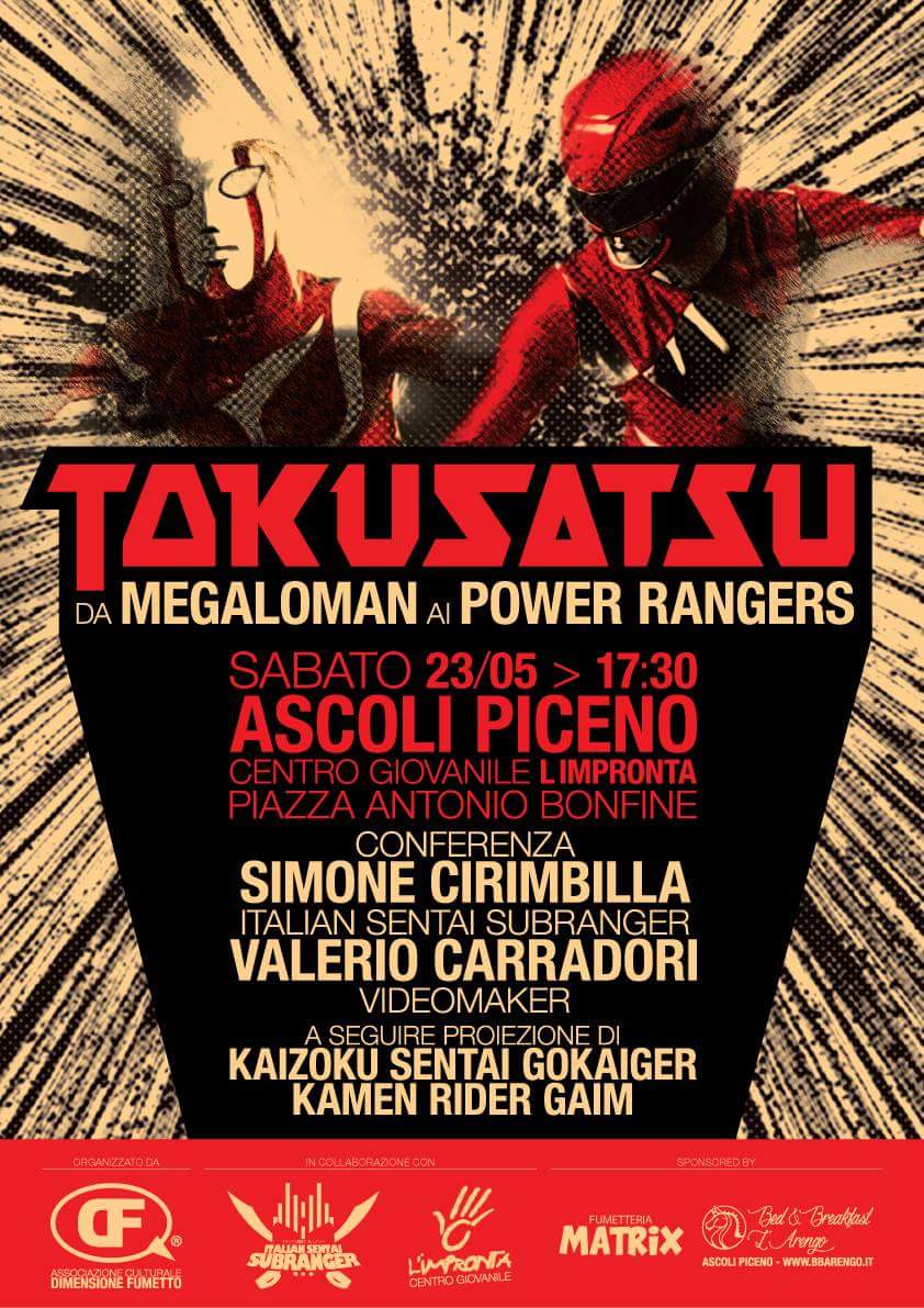 Tokusatsu