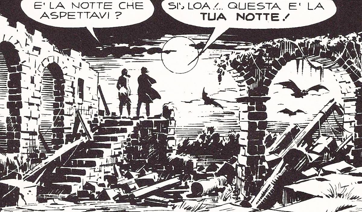 300 tex magia nera