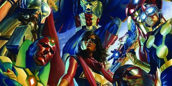 All New All Different Avengers