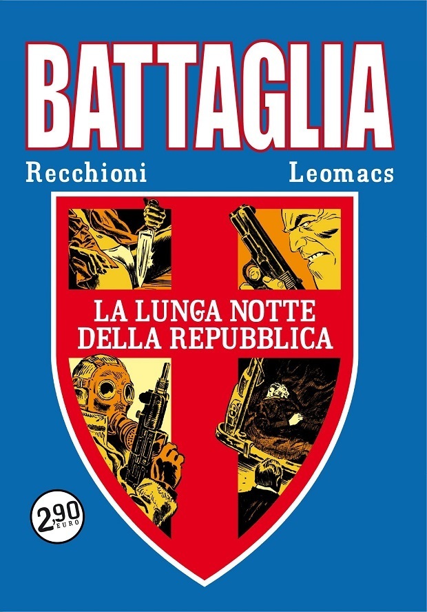 BATTAGLIA 2 COVER page