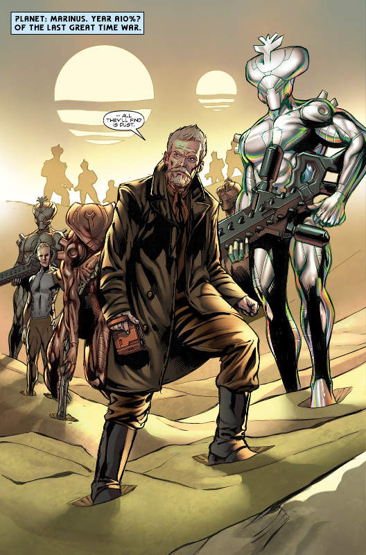 DW Four Doctors p2 preview