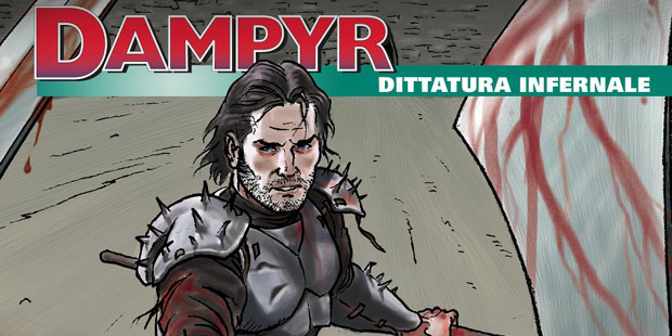Dampyr 183 thumb
