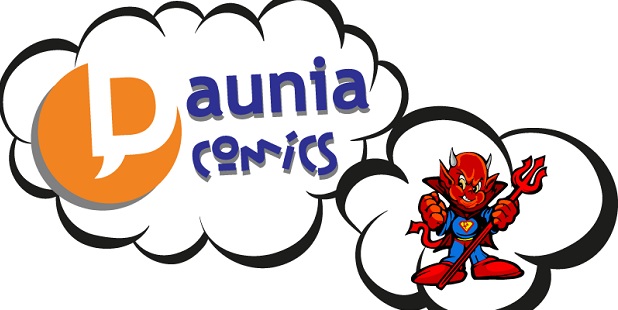 Daunia Comics