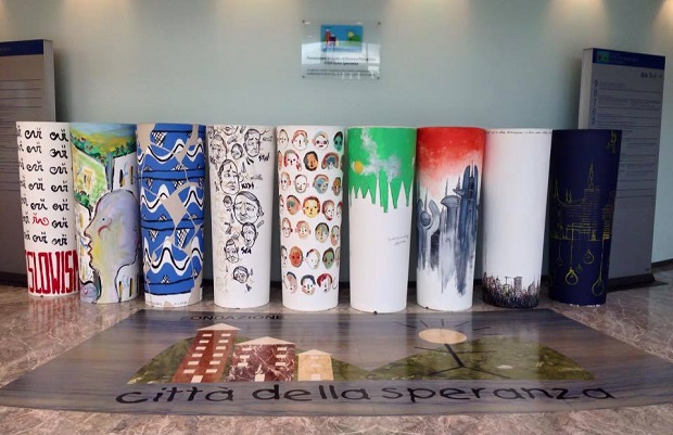 FOTO sketch your city of hope