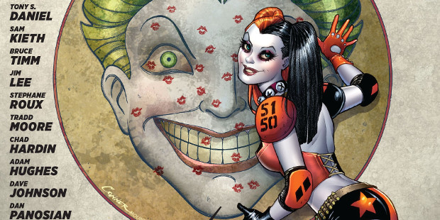 Harley Quinn Vol 2 0 evidenza
