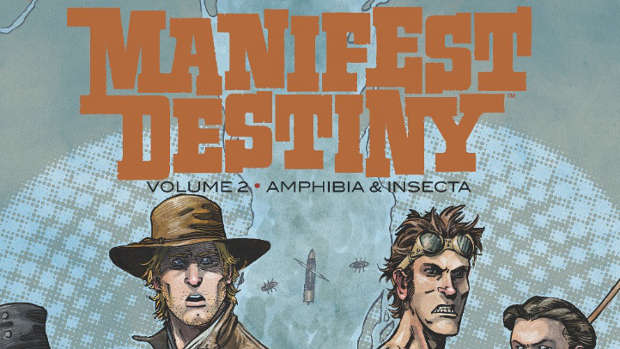 Manifest 2 cover evidenza