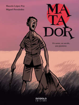 Matador - Copertina