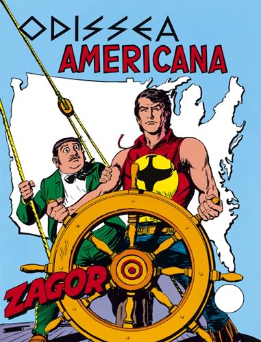 Odissea americana