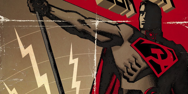Red Son Supes evidenza