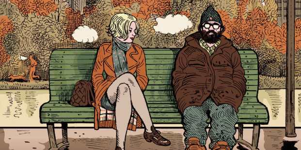 Tito Faraci a Milano