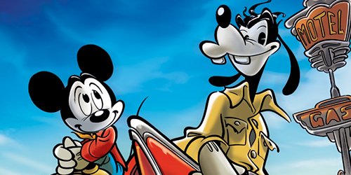 Topolino 3109 in evidenza