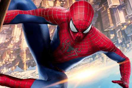 Amazing spider man