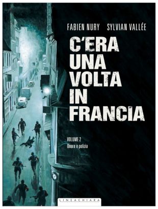 c'era una volta in francia_cover