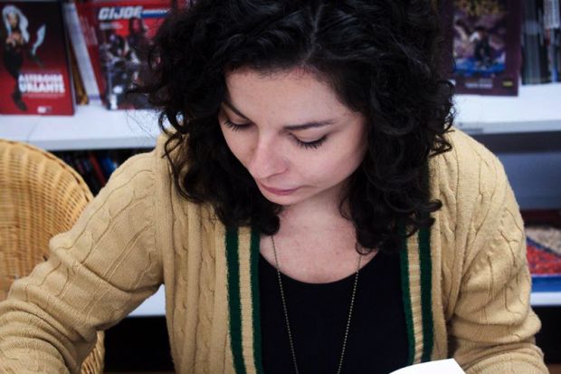 Claudia nuke razzoli evidenza