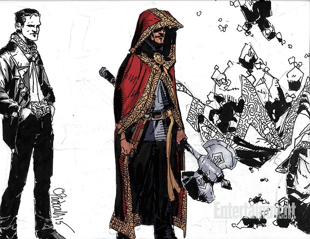 Doctor strange