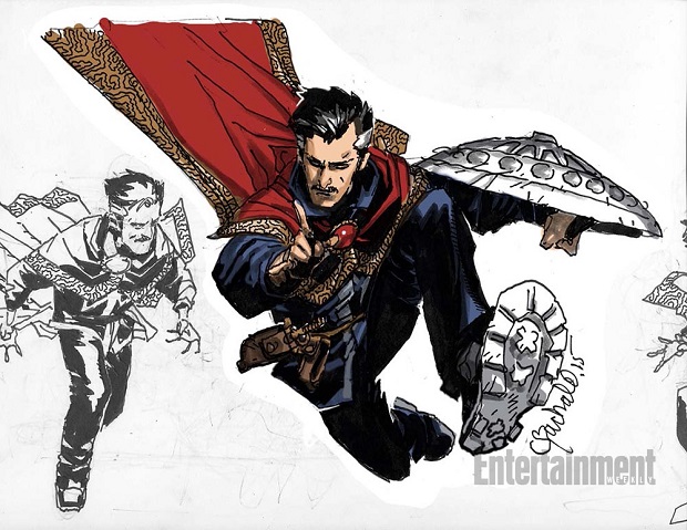 Doctor strange