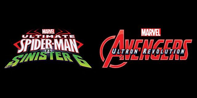 Marvel cartoons header