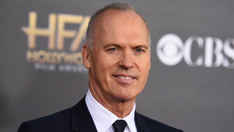 Michael keaton hfas